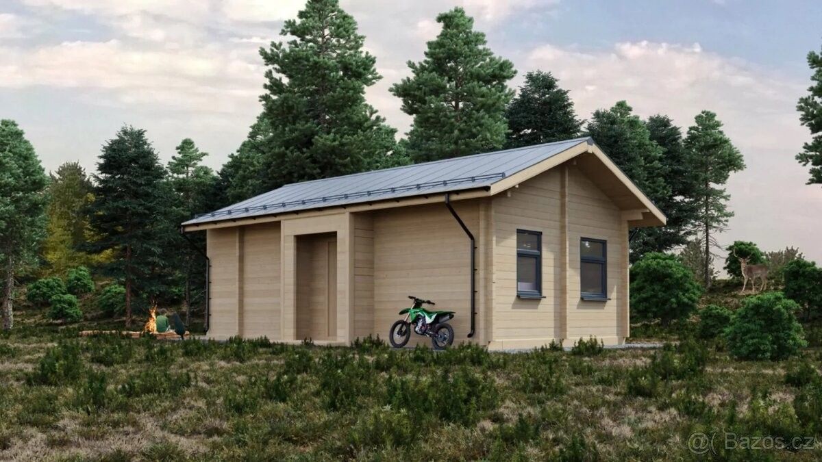 Prodej chata - Hradec Králové, 500 02