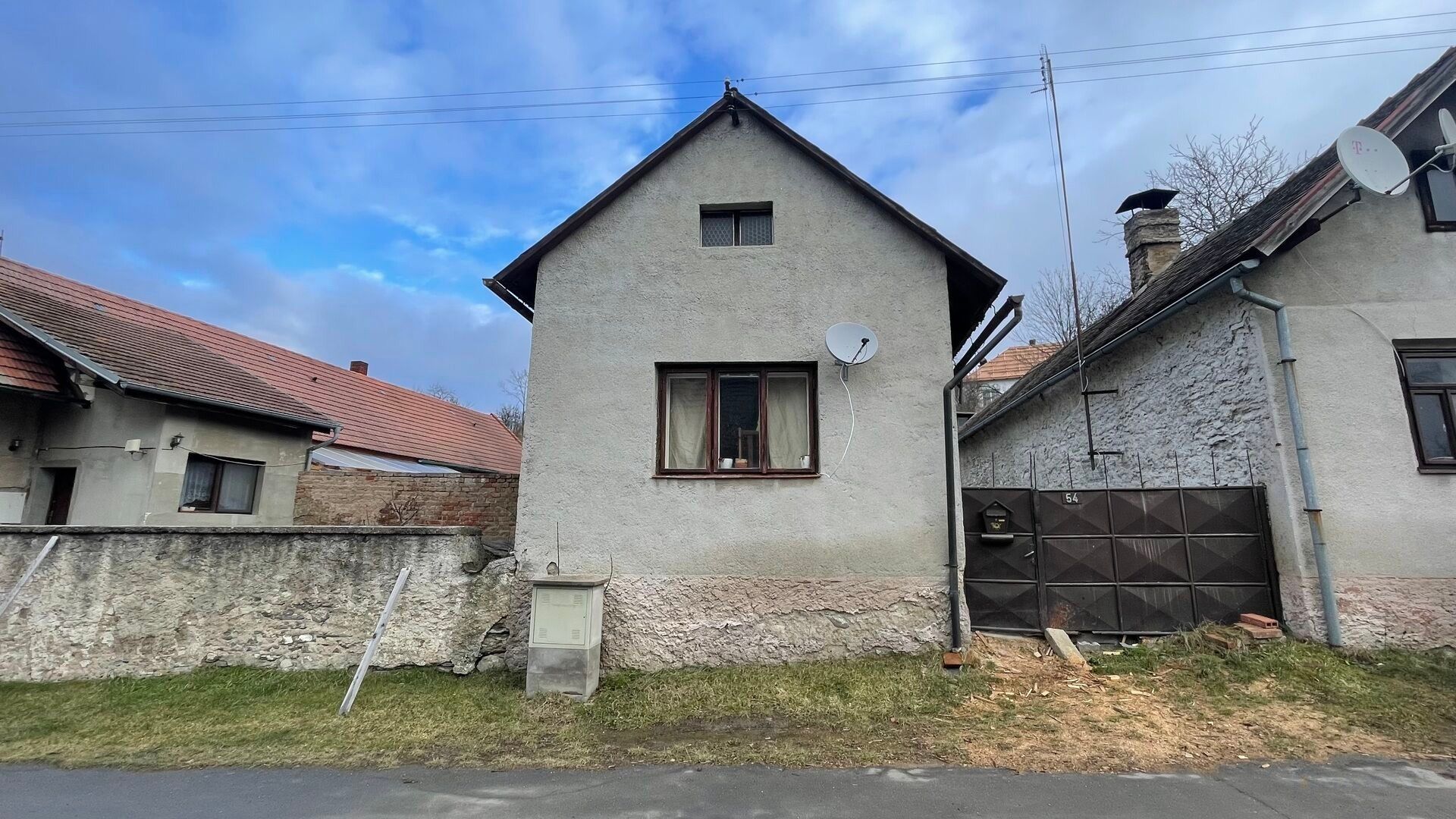 Prodej rodinný dům - Havlíčkova, Vrdy, 75 m²