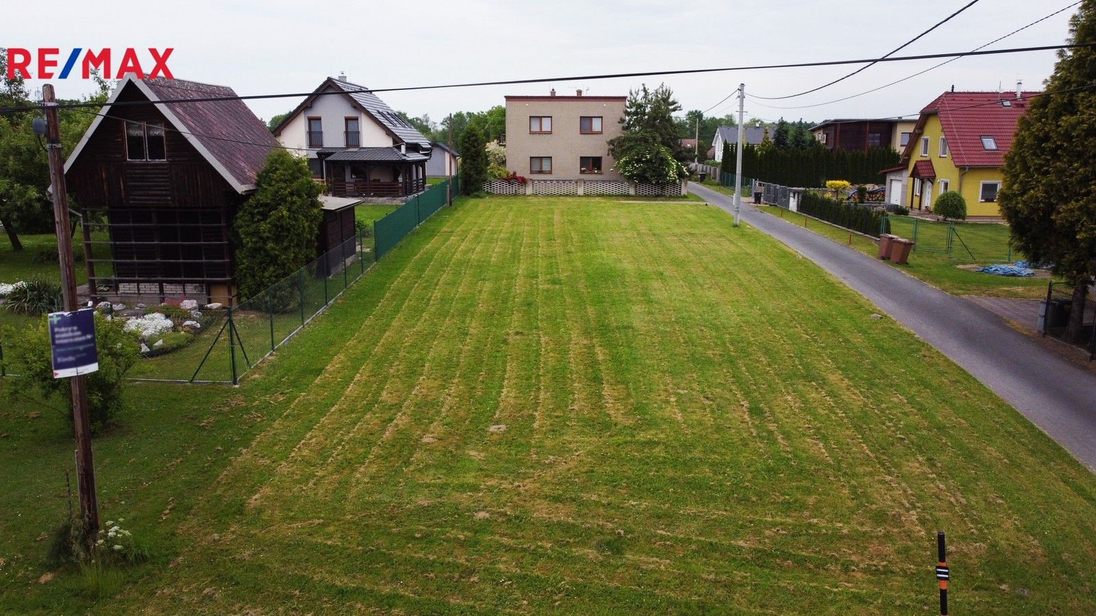 Prodej pozemek pro bydlení - Rychvald, 882 m²