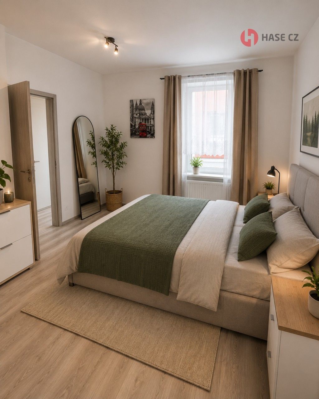 Pronájem byt 2+kk - Na Mýtě, Semily Podmoklice, 63 m² - 5
