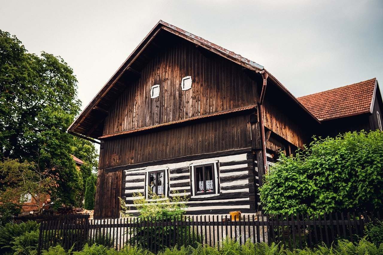 Chaty, Proseč - Česká Rybná, Pardubický kraj - 1