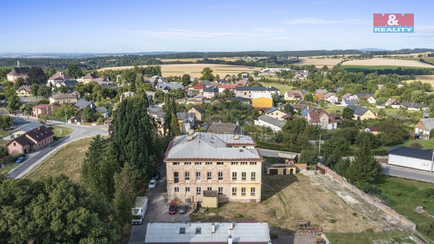 Prodej činžovní dům - Hořičky, 1 476 m²