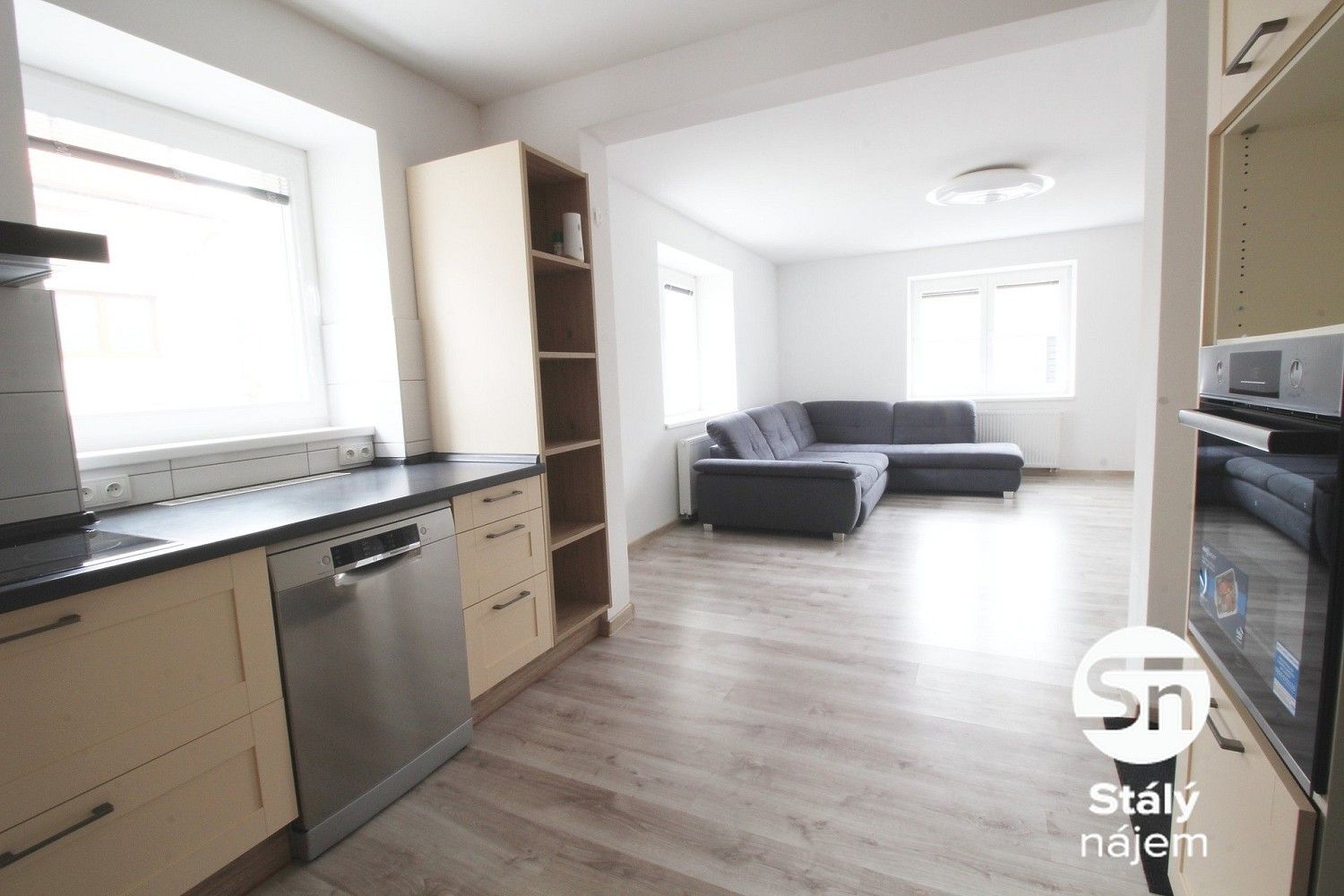 Byt 4+kk, 86 m²