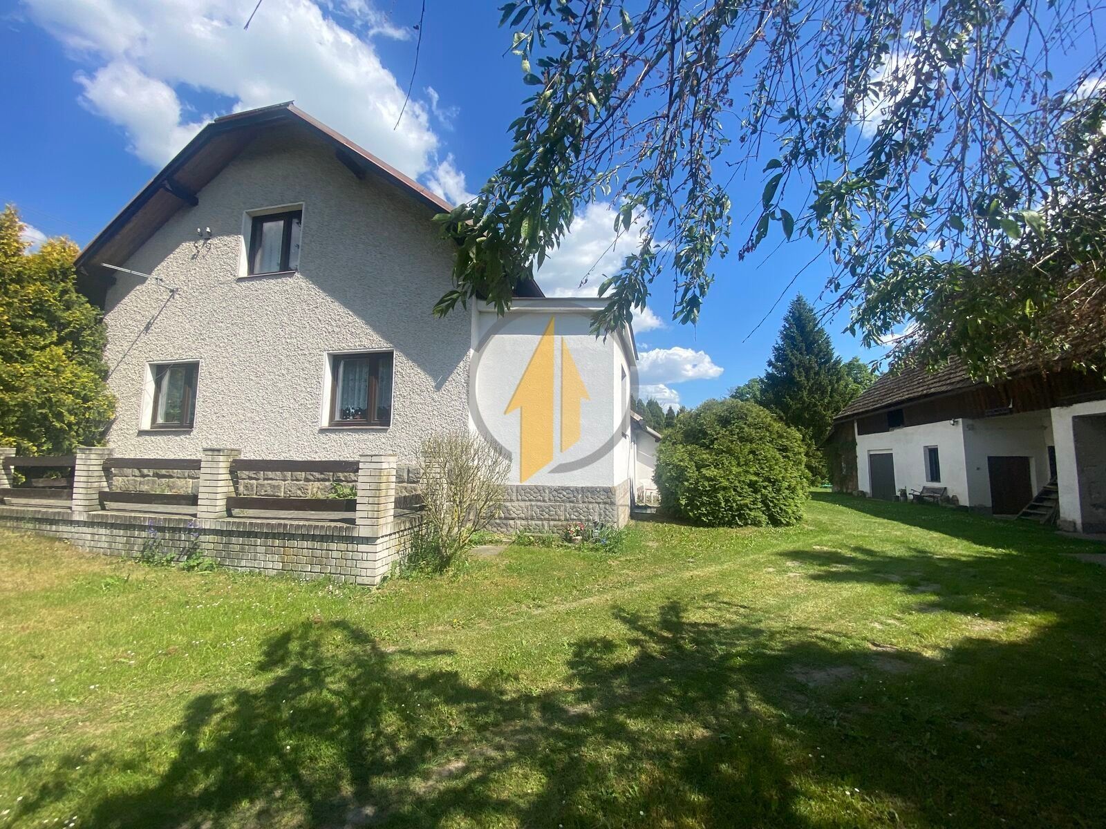 Rodinné domy, Újezd pod Troskami, 250 m²