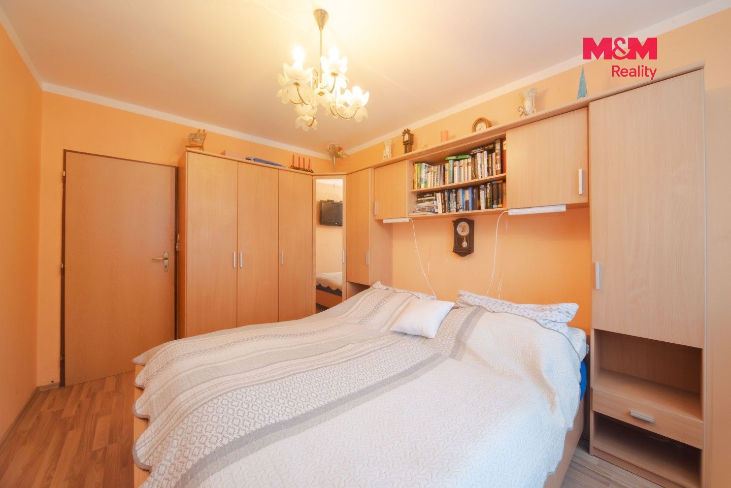 Prodej byt 3+1 - Anežky Malé, Praha, 75 m² - 5