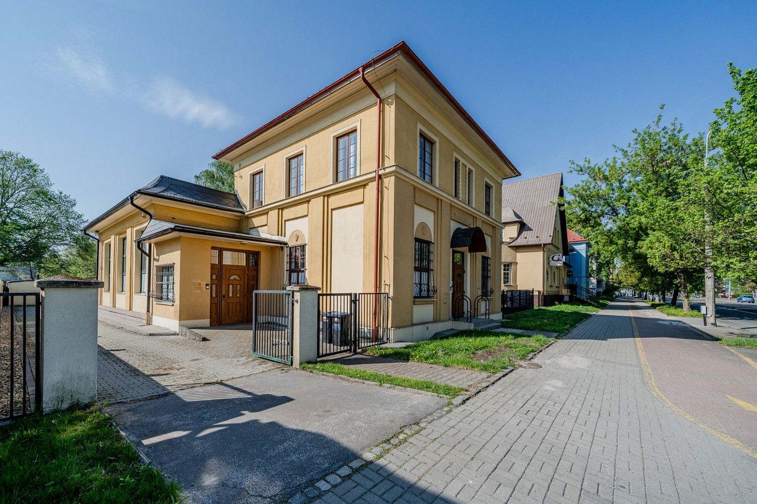 Kanceláře, 28. října, Ostrava - Moravská Ostrava, 38 m² - 1