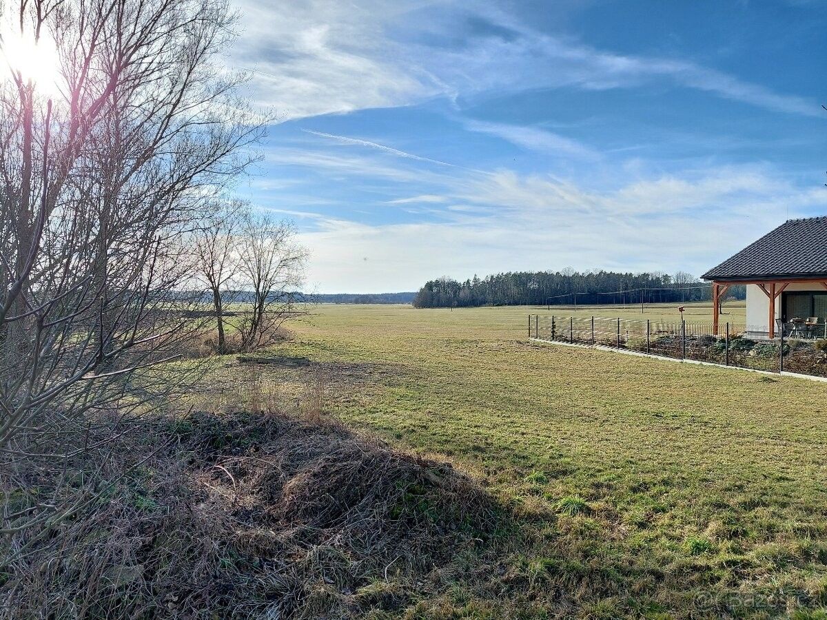 Prodej pozemek pro bydlení - Chýnov, 391 55