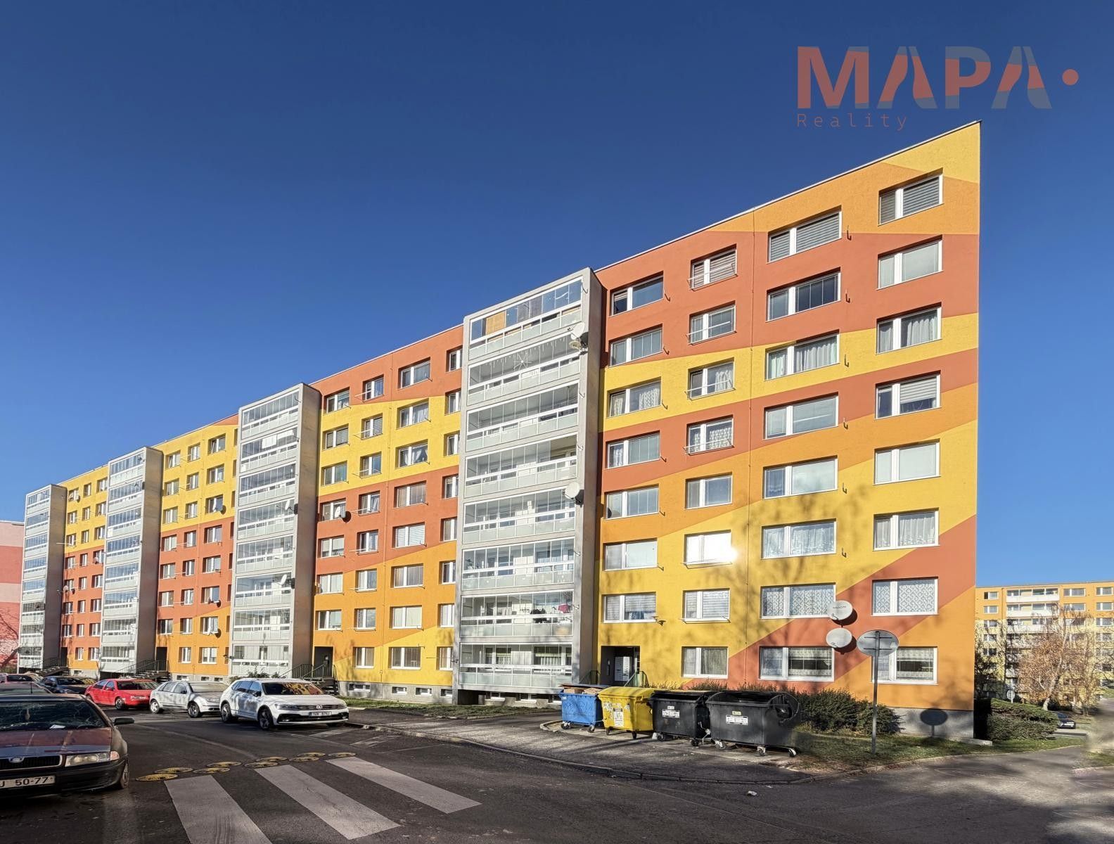 3+1, Františka Malíka, Most, 69 m²