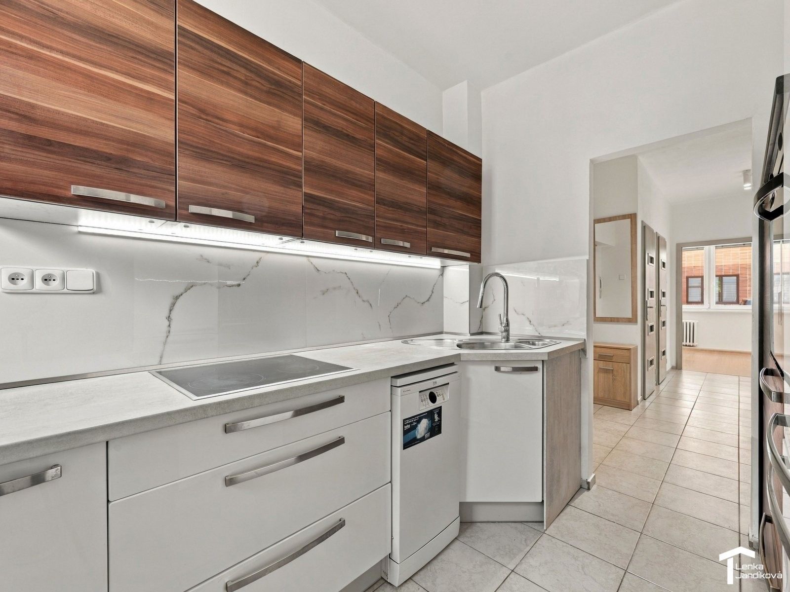 3+1, Sladkovského, Pardubice, 74 m² - 2