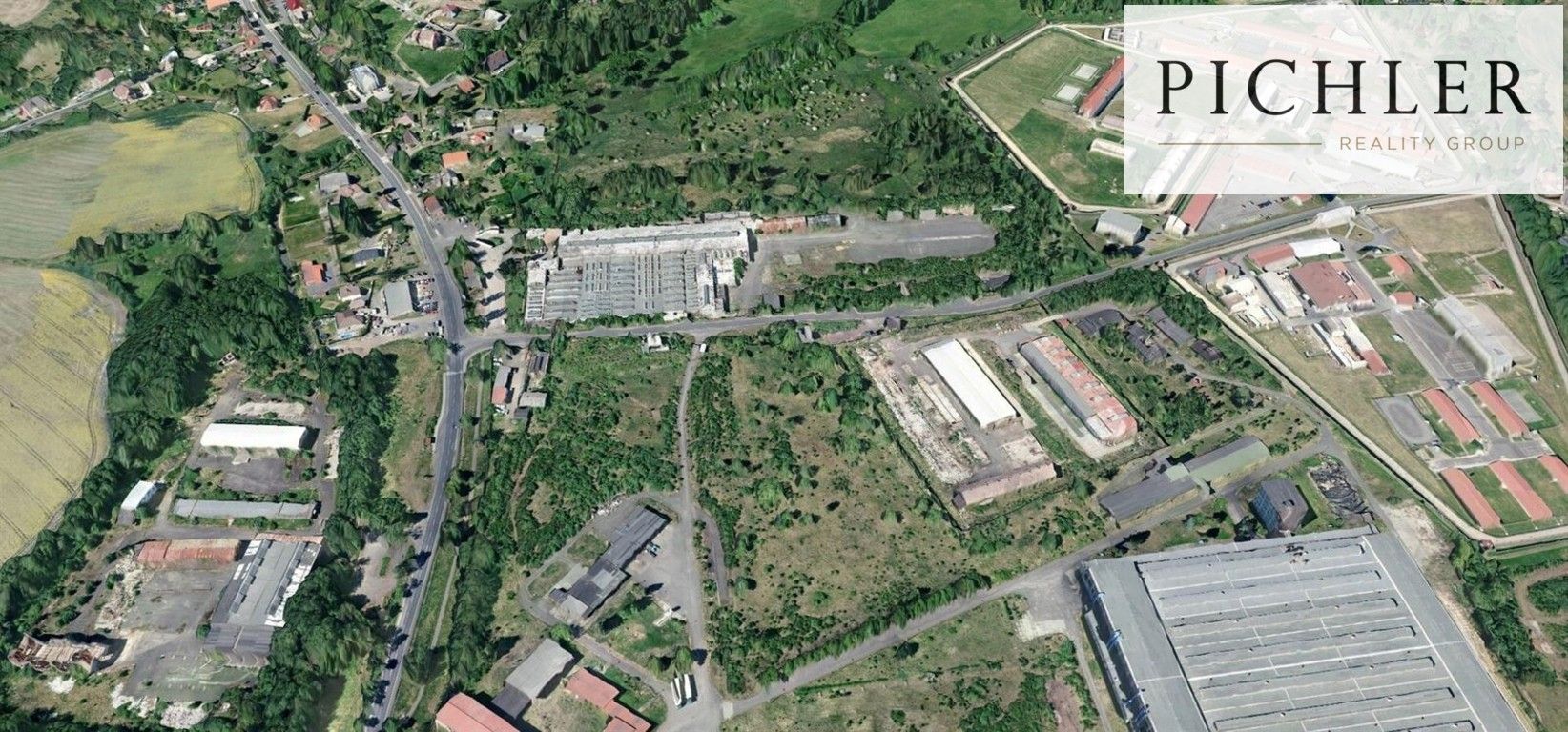 Prodej komerční pozemek - Ostrov, 24 622 m² - 5