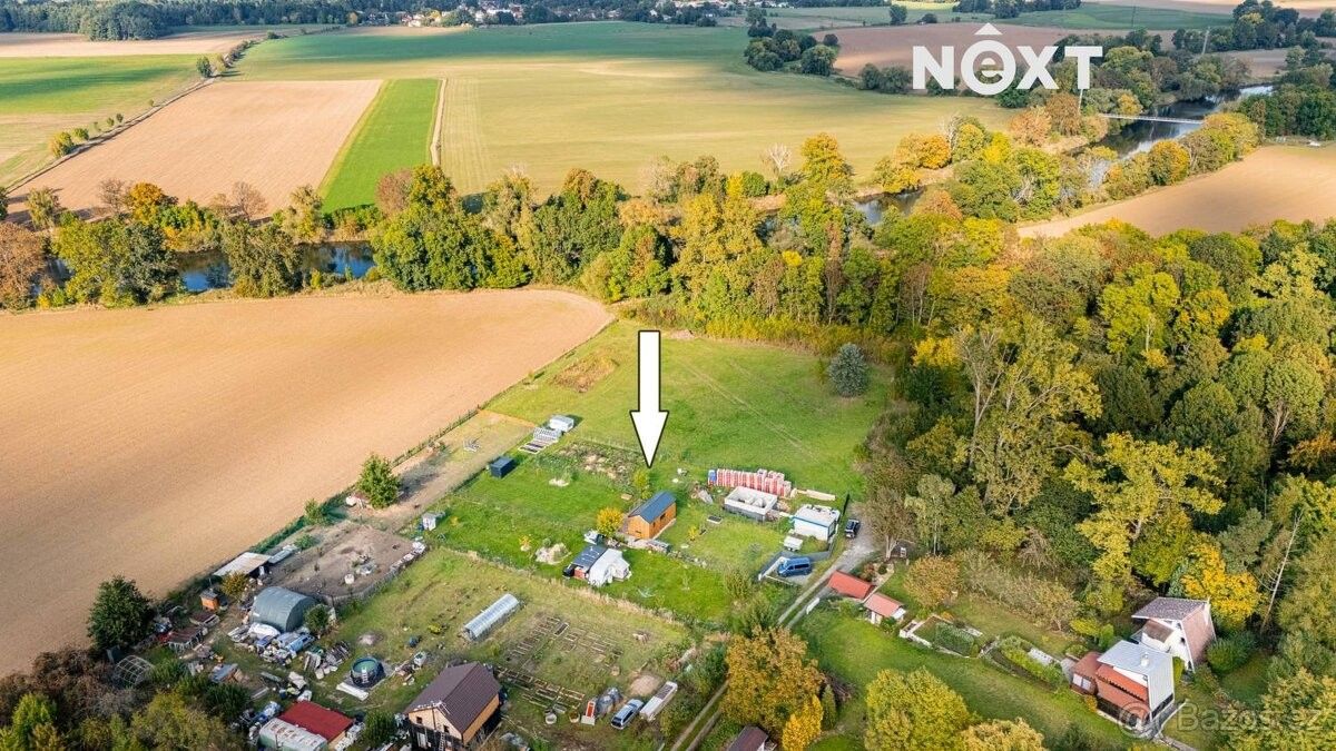 Prodej zahrada - Barchov, 530 02