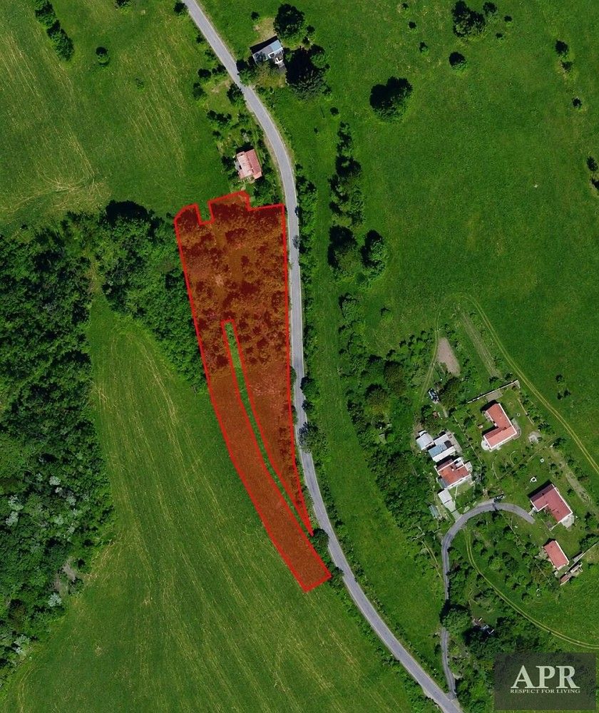 Pozemky pro bydlení, Žítková, okres Uherské Hradiště, Zlínský kraj - 1