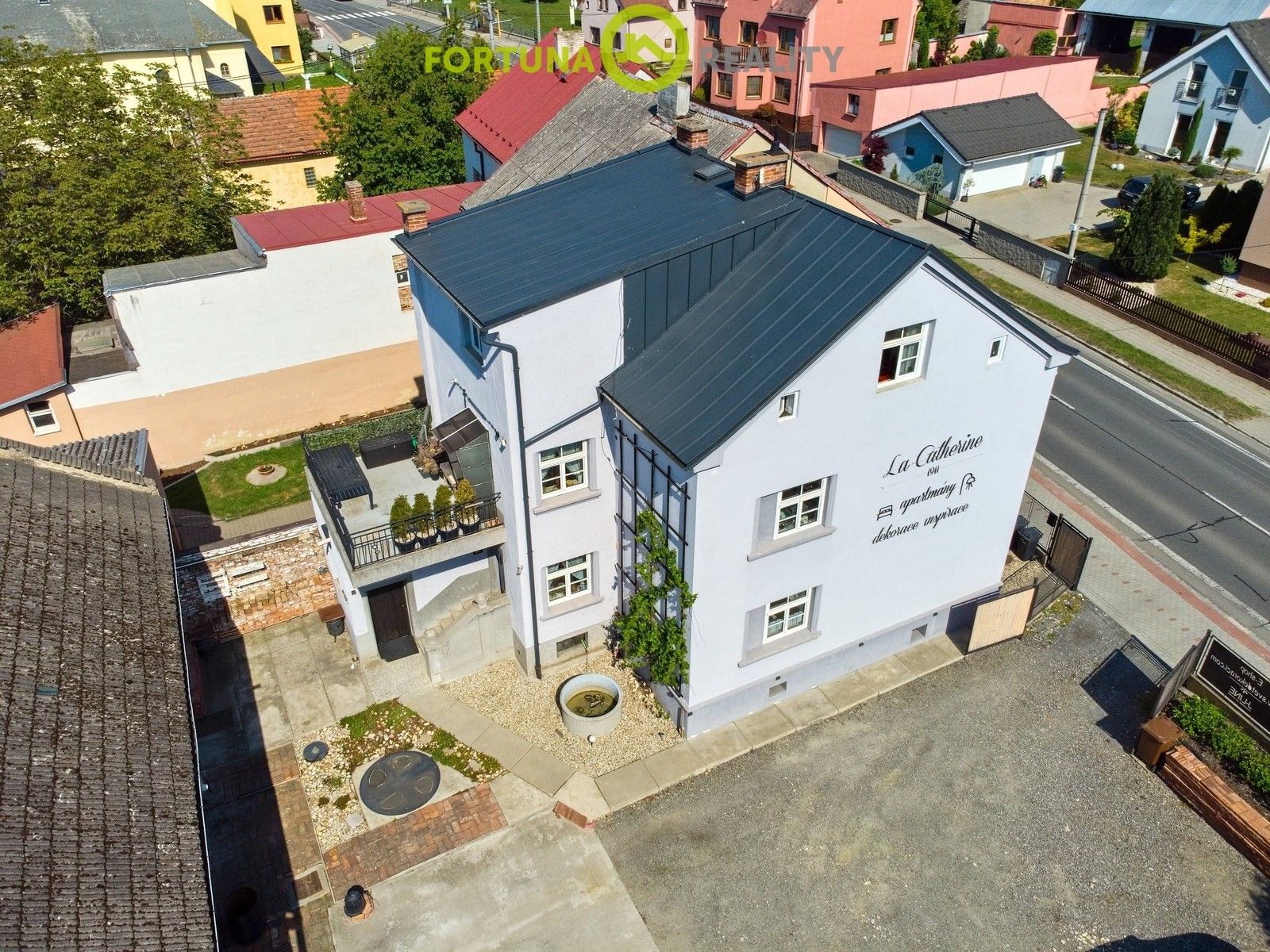 Rodinné domy, Opavská 31, Dolní Benešov Zábřeh, 338 m² - 1