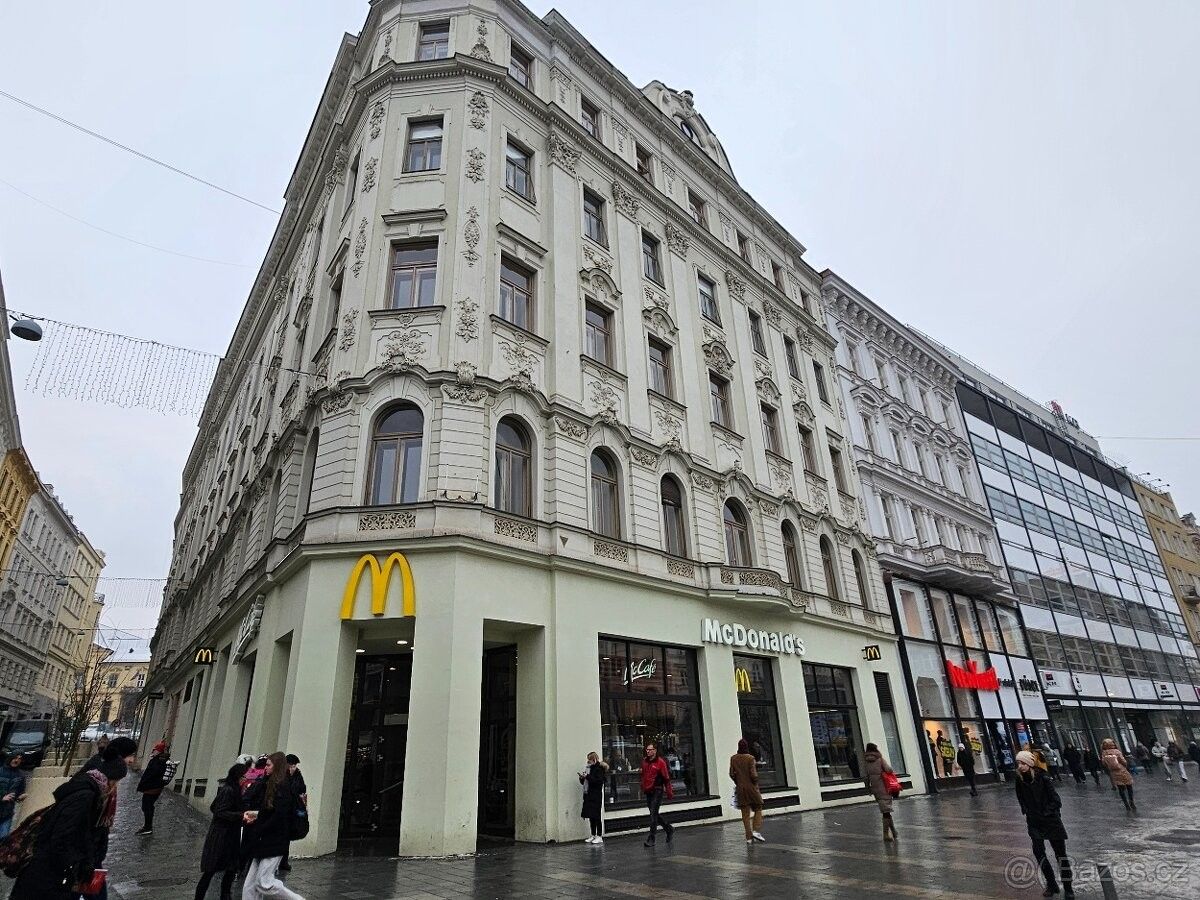 Kanceláře, Brno, 602 00