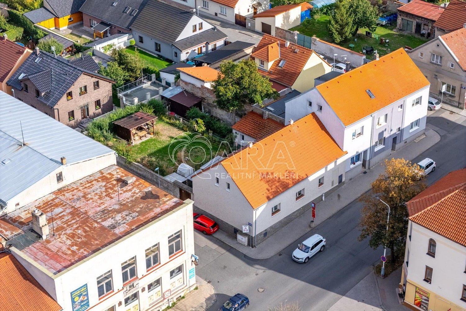 Obchodní prostory, Sportovní, Kladno - Švermov, 180 m² - 1