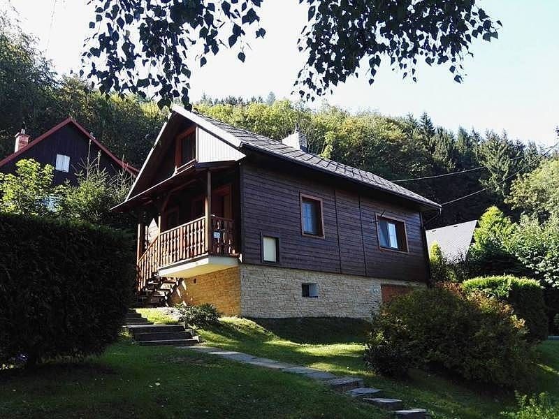 Chaty, Trojanovice, Moravskoslezský kraj - 1