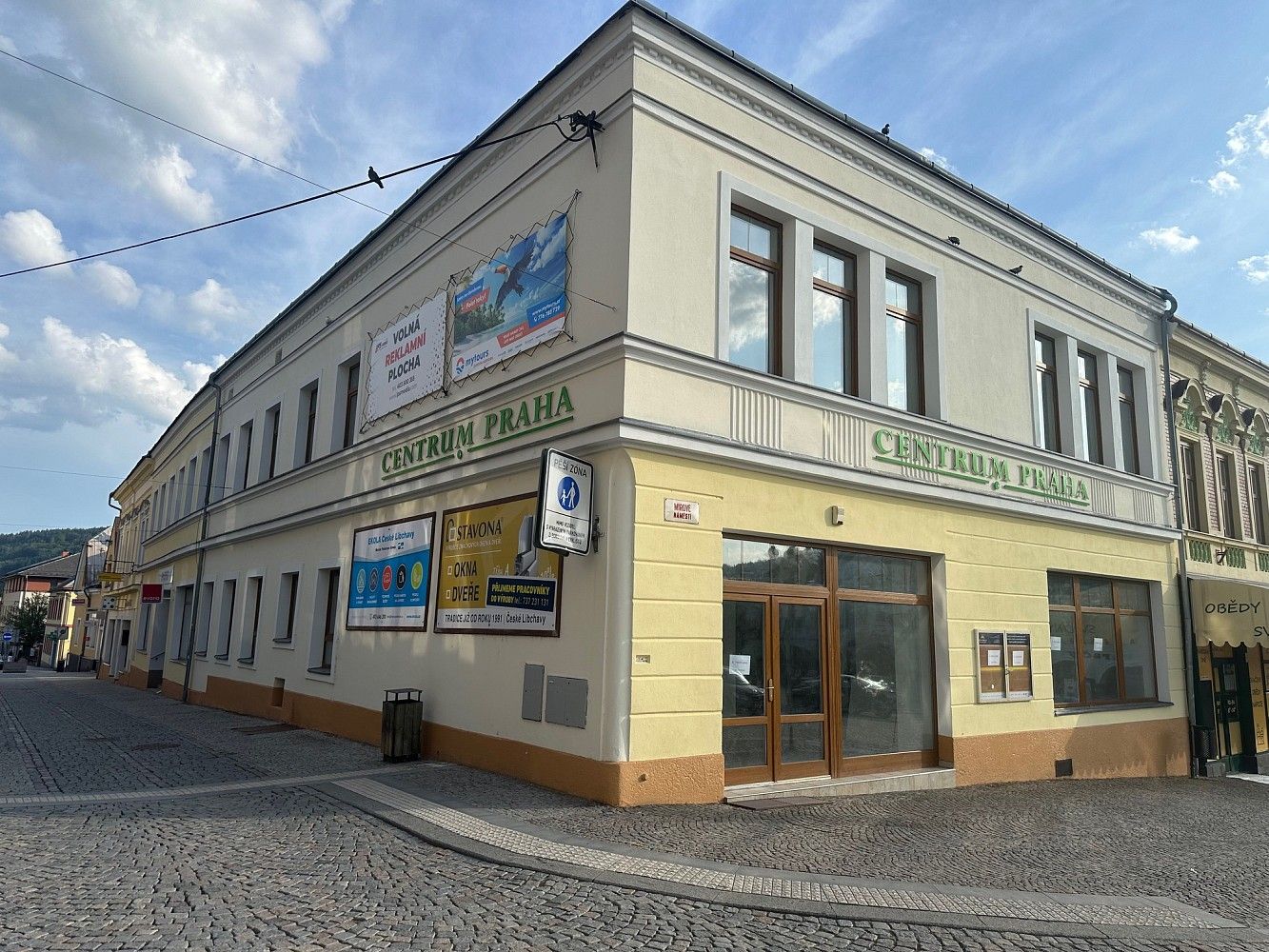 Obchodní prostory, Ústí nad Orlicí, Pardubický kraj, 520 m² - 2