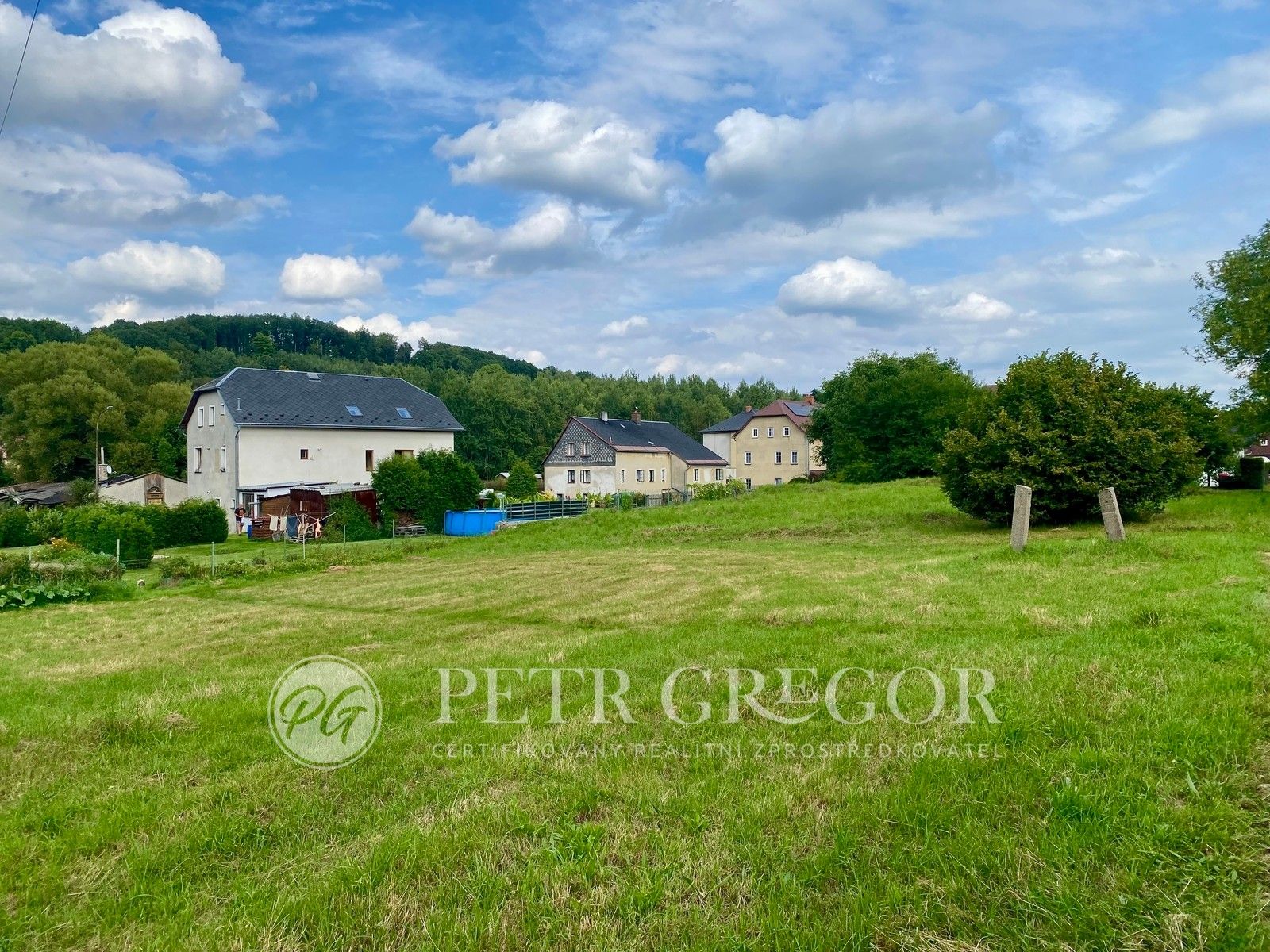 Pozemek pro bydlení · 1 631 m² · Mikulášovice - 3