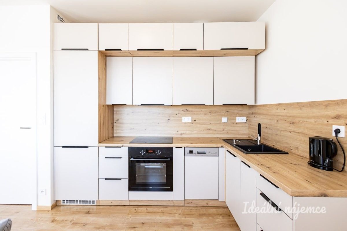 Pronájem byt 2+kk - Praha 9, Praha, 55 m² - 5