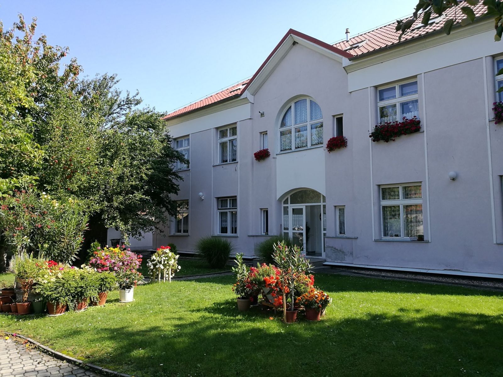 Pronájem byt 1+1 - Hálkova, Pečky - Pečky, Středočeský kraj, 40 m² - 1
