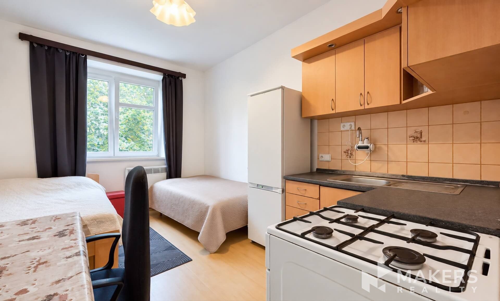 2+kk, Podbabská, Praha, 48 m² - 2