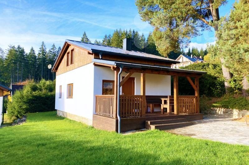 Rodinné domy, Lipno nad Vltavou, 66 m²