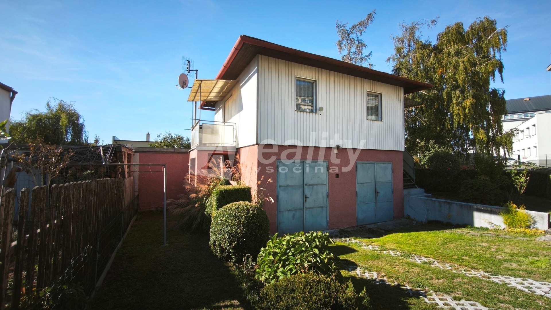 Chaty, Husova, Náměšť nad Oslavou, 48 m² - 1