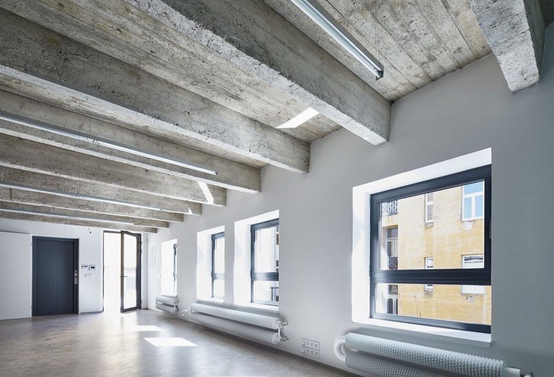 Kancelář · 492 m² · Praha - 3