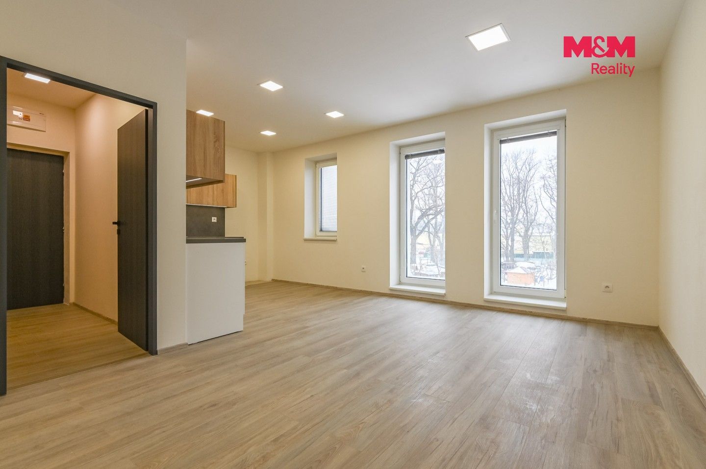 Byt 2+kk · 53 m² · Pekařská, Opava - 3