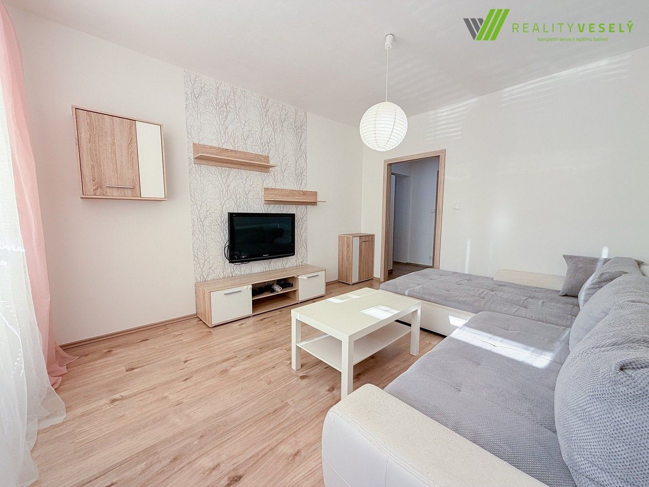 Pronájem byt 2+1 - Hodonín, Jihomoravský kraj, 55 m² - 2