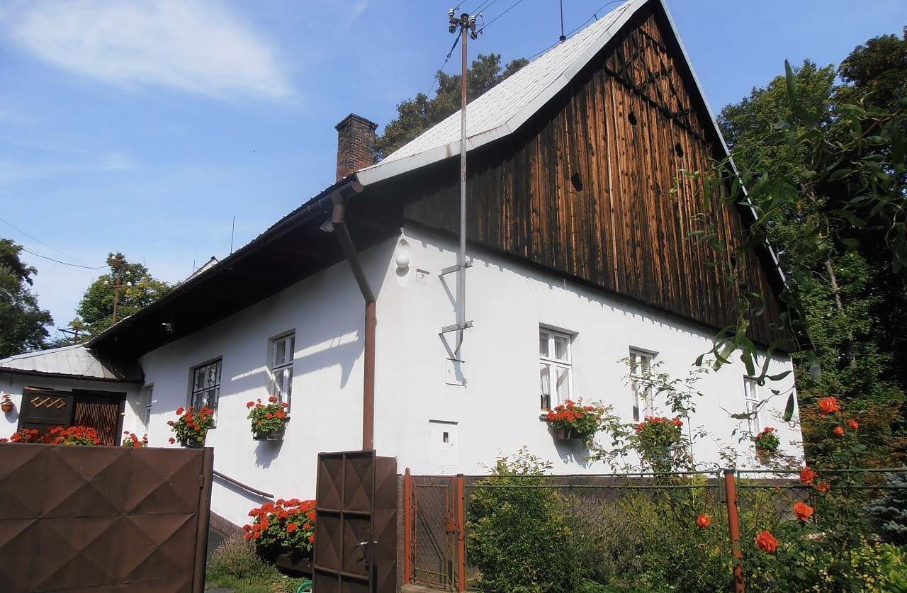 Chaty, Křišťanovice, Moravskoslezský kraj