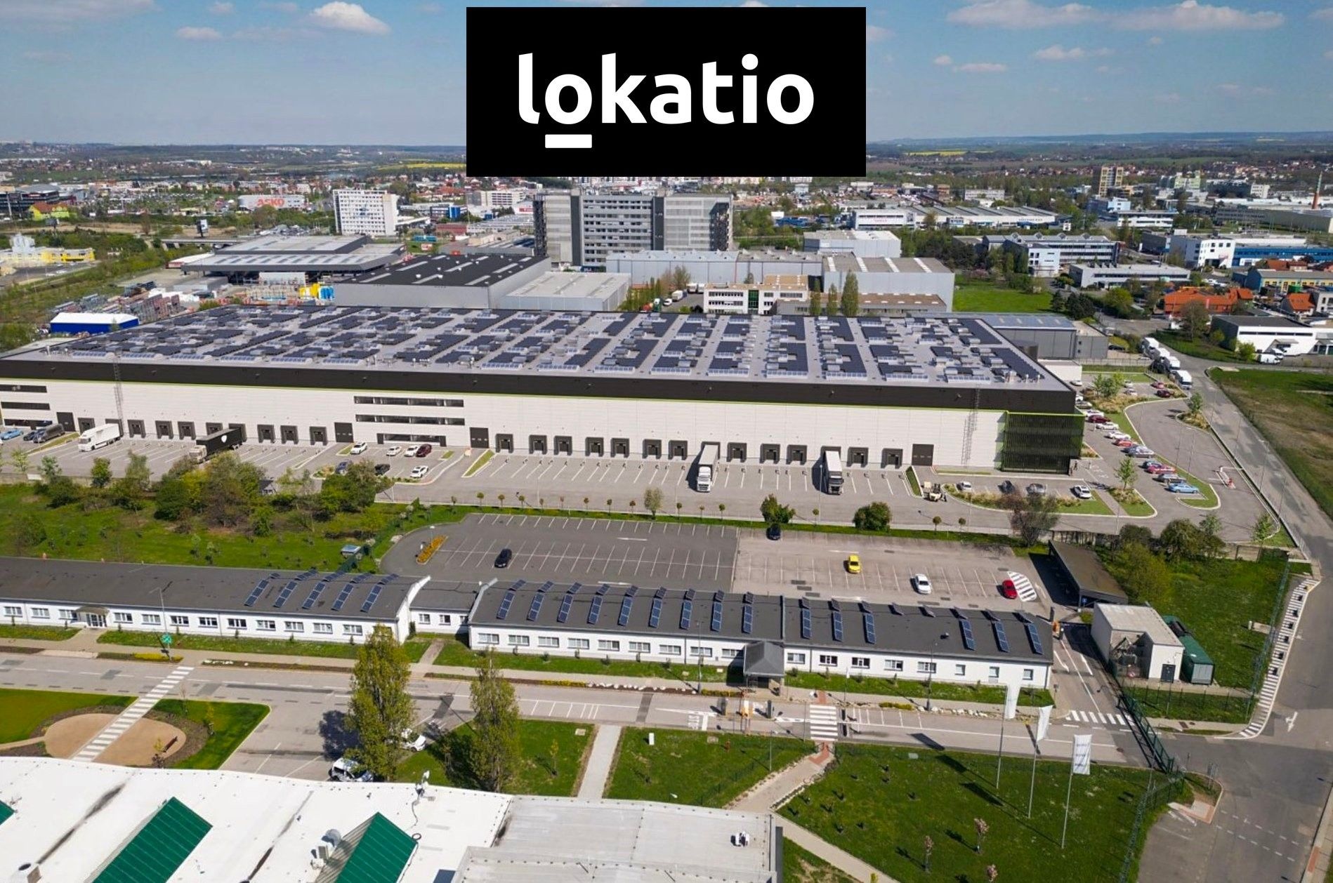Sklad · 4 760 m² · K pérovně, Praha - 3