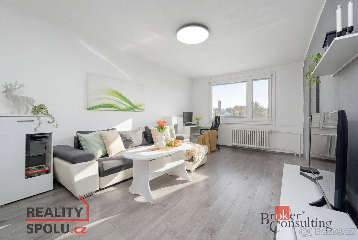 Prodej byt - Jablonec nad Nisou, 466 01