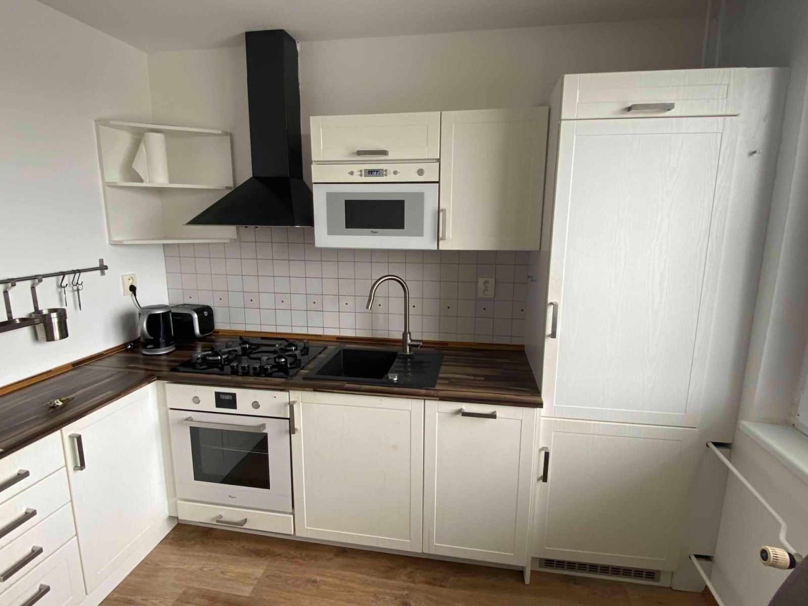 1+1, Wollmanova, Brno - Bystrc, Jihomoravský kraj, 38 m² - 2