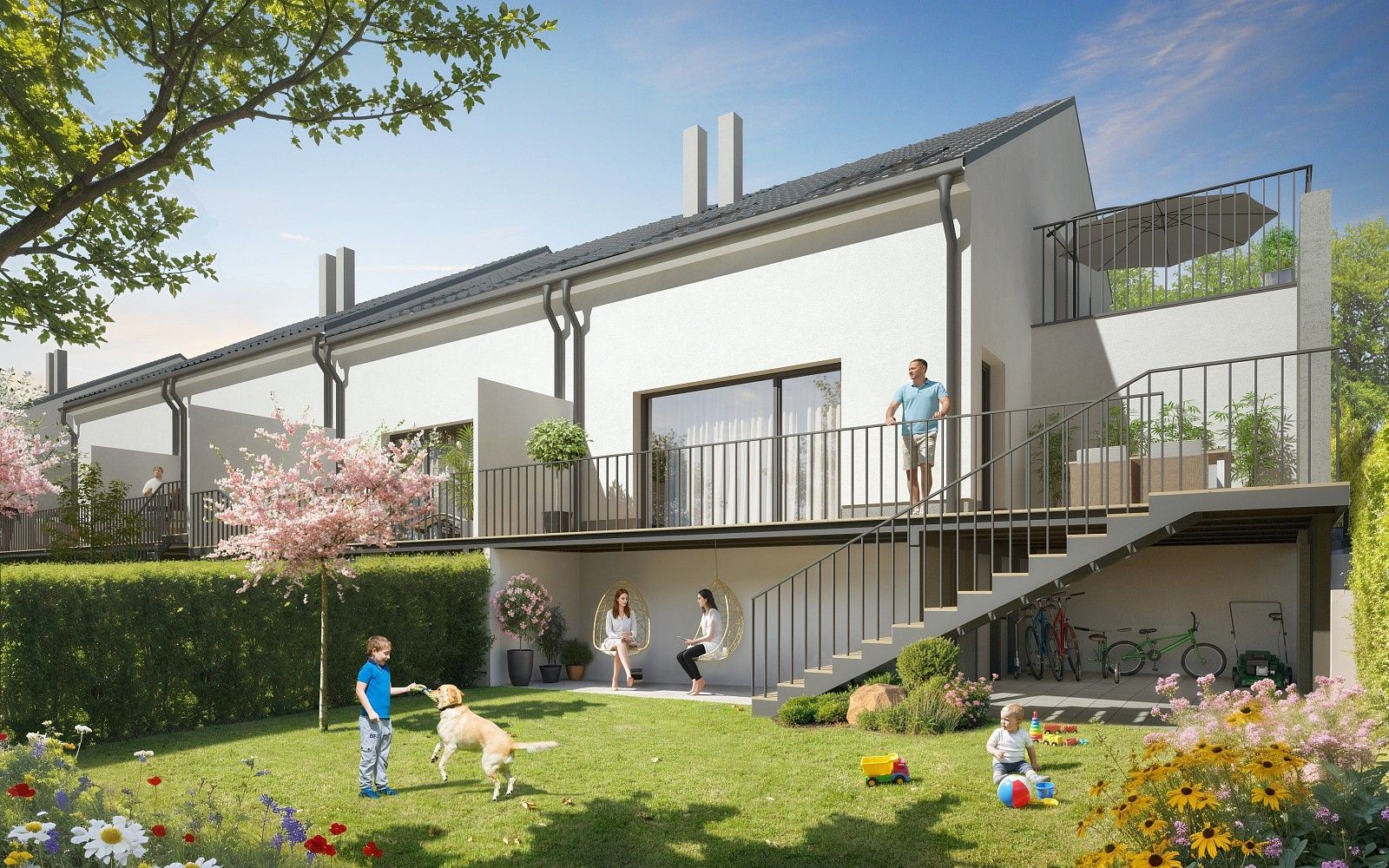 Rodinný dům, 118 m²