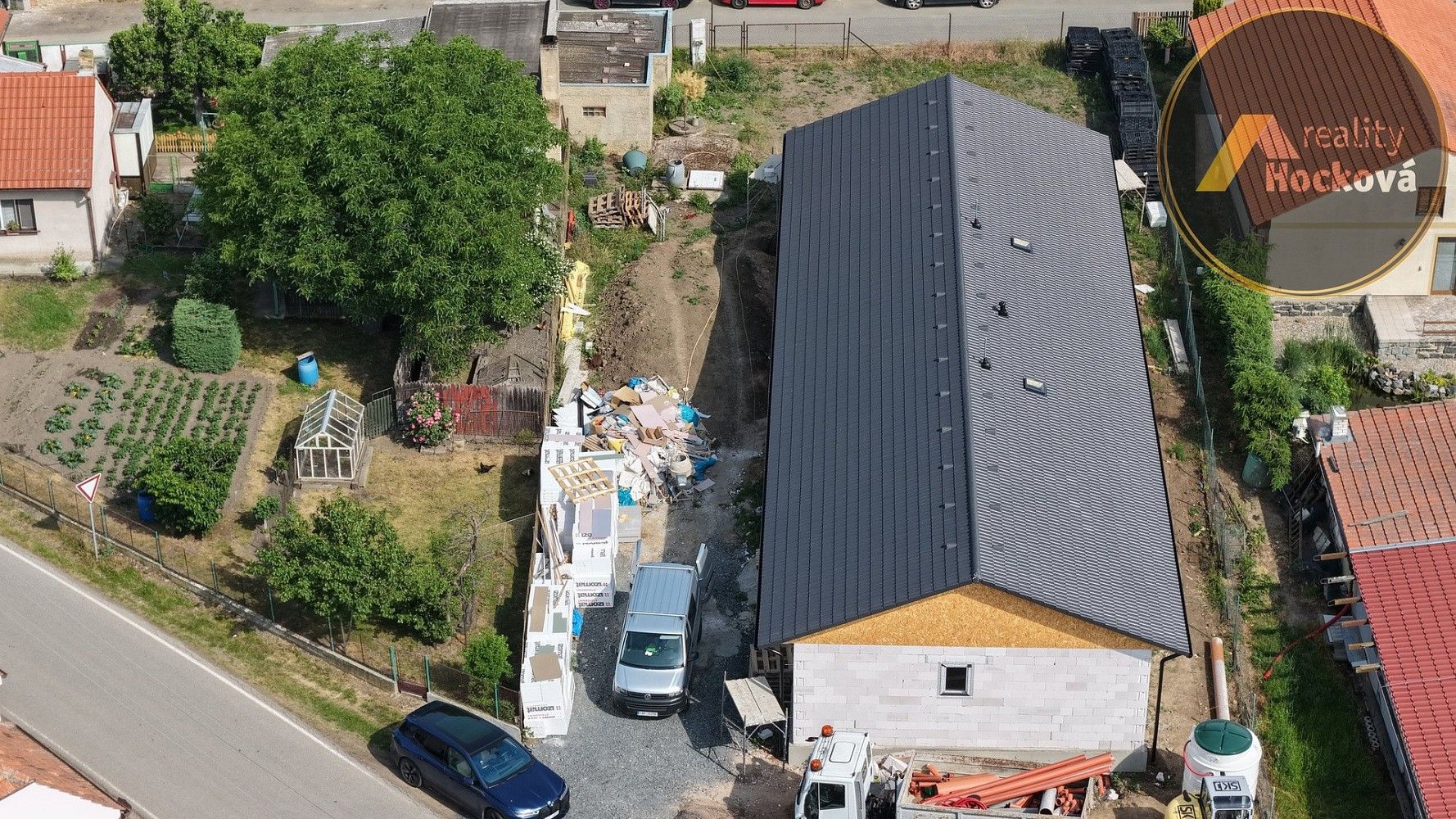 Pronájem rodinný dům - Vraňany, okres Mělník, Středočeský kraj, 99 m² - 5