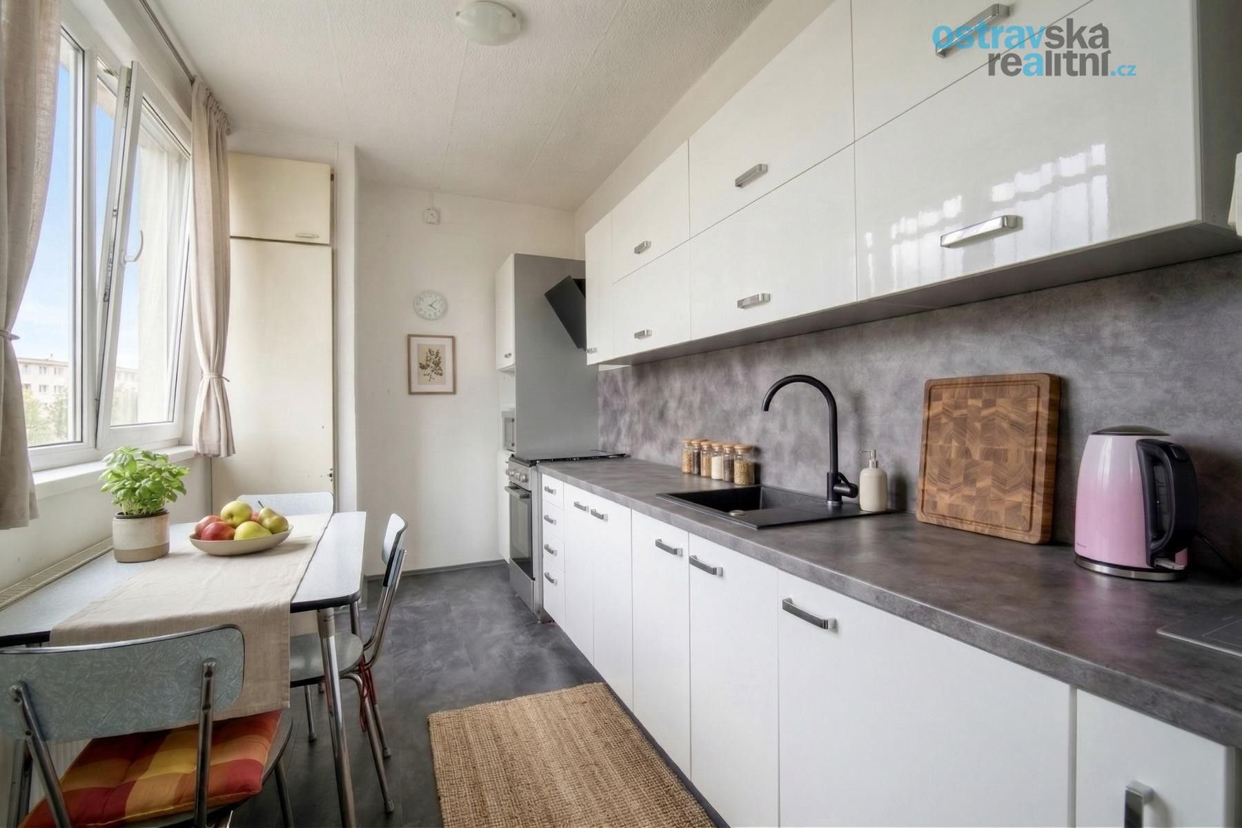 3+1, Jaroslava Misky, Ostrava, 68 m² - 1