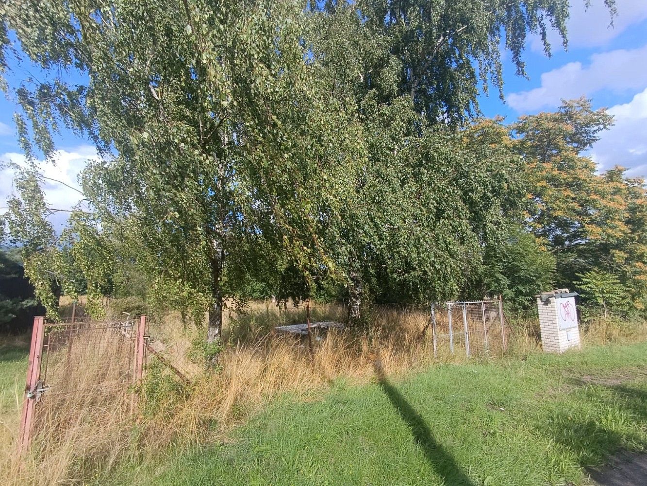 Pozemky pro bydlení, Proboštov, okres Teplice - 2
