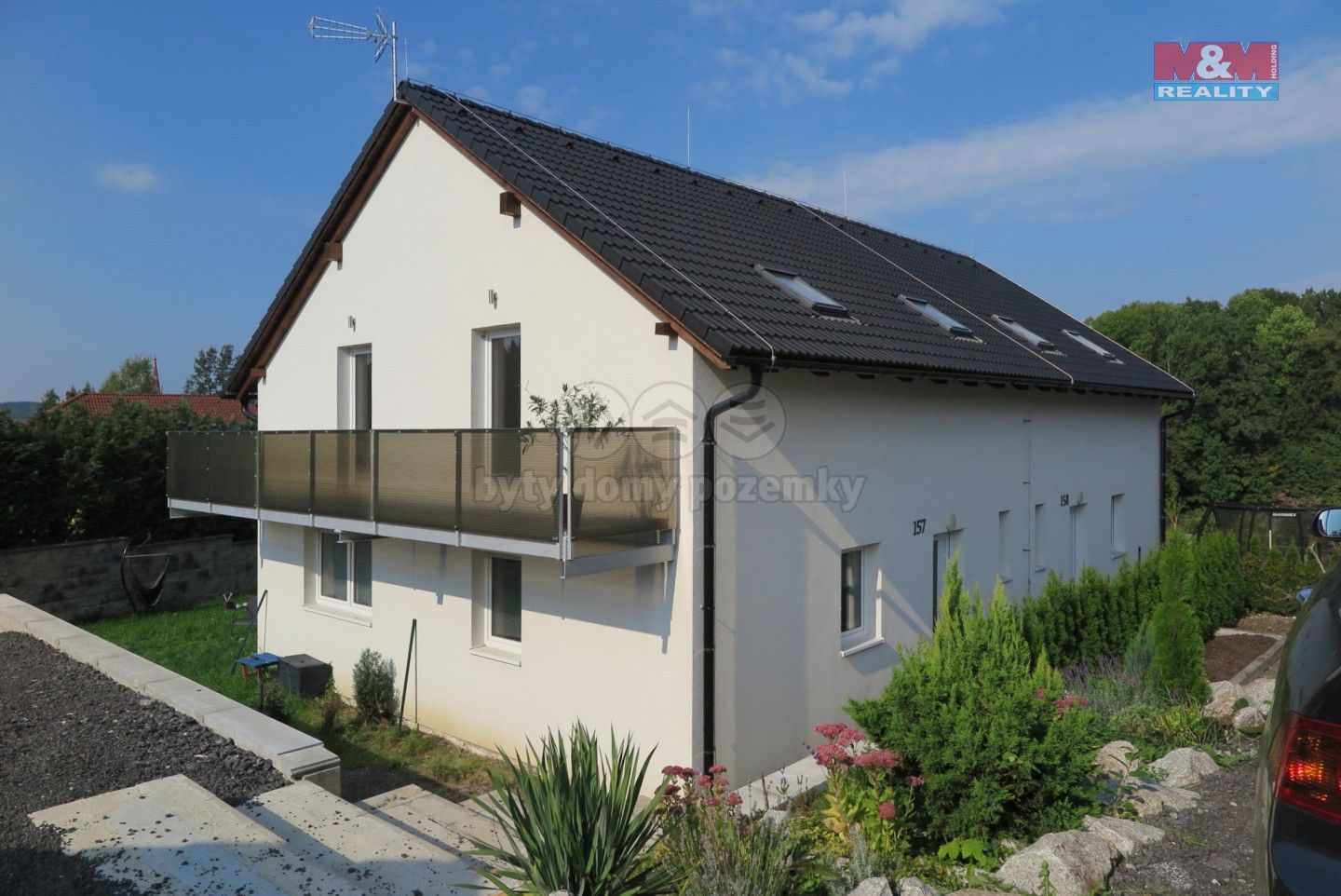 Rodinné domy, Frýdlantská, Chrastava, 148 m²
