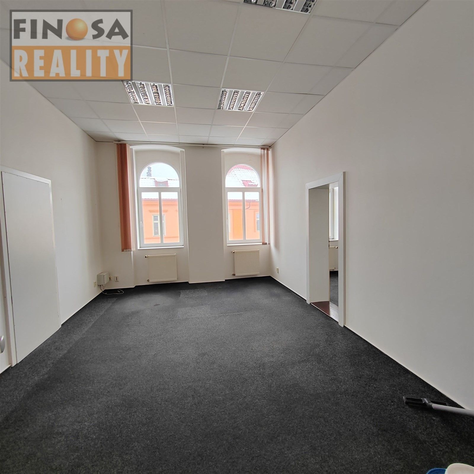 Kanceláře, Riegrova 229, Chomutov, 40 m²