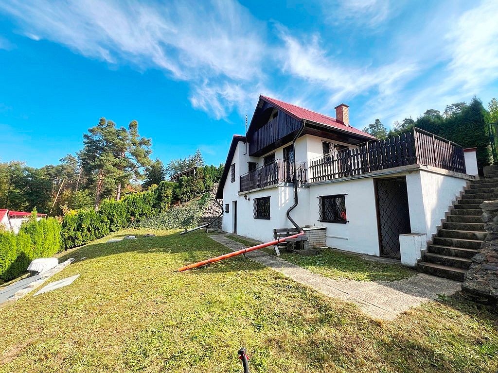 Chalupa · 88 m² · Hýskov, okres Beroun - 3