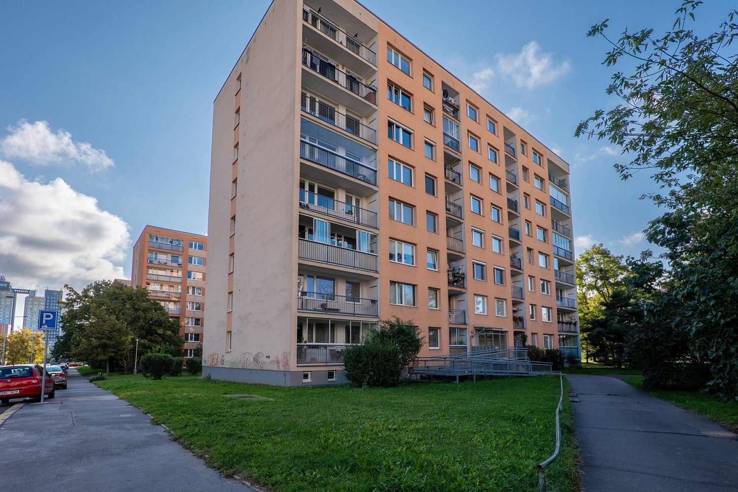 Prodej byt 3+kk - Michnova, Praha 4 - Chodov, 63 m² - 5