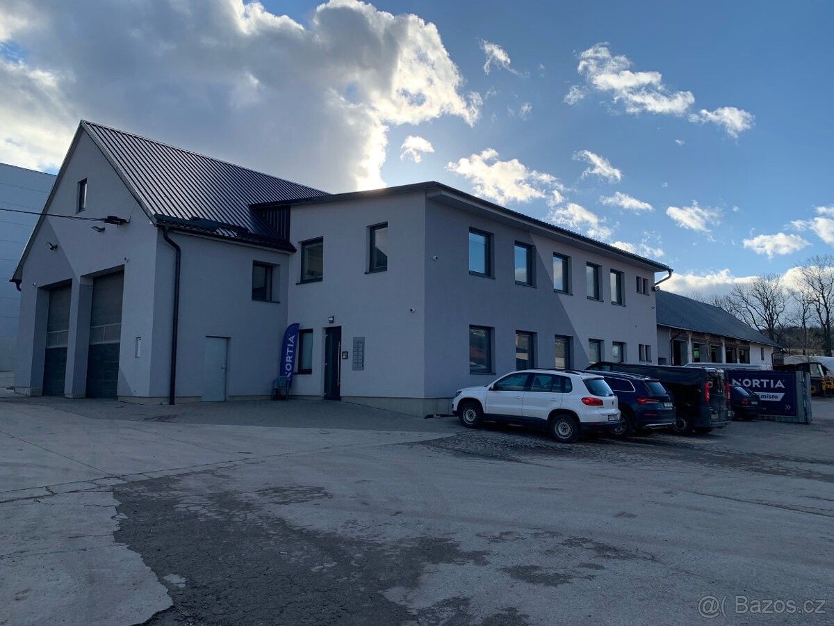 Pronájem sklad - Frýdek-Místek, 739 42