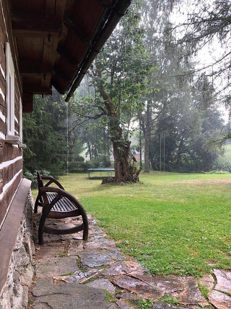 Chaty, Horní Maršov - Horní Albeřice, Královéhradecký kraj - 2