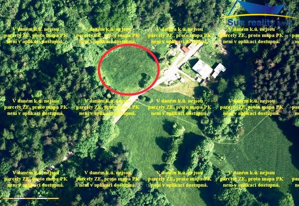 Zahrady, Dolní Líštná, Třinec, 3 200 m²