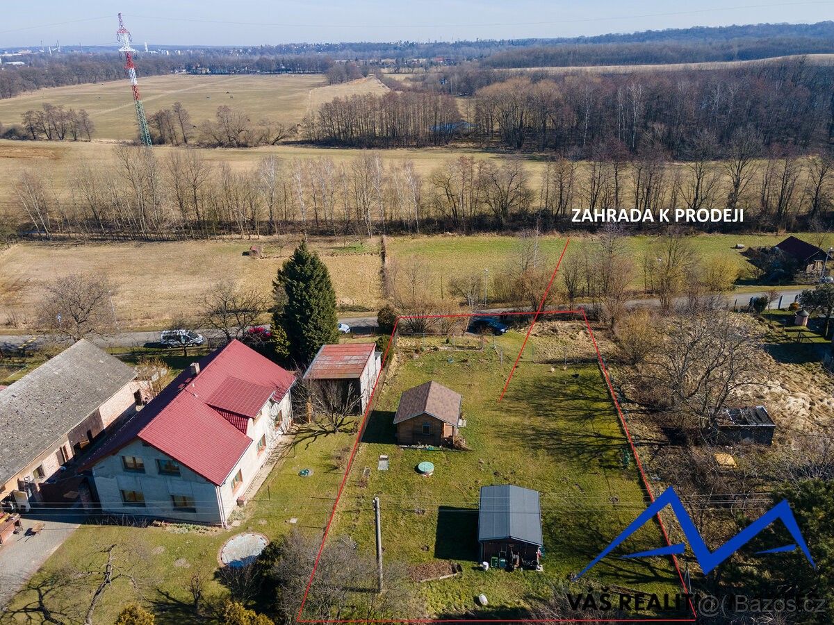 Zahrady, Ostrava, 724 00