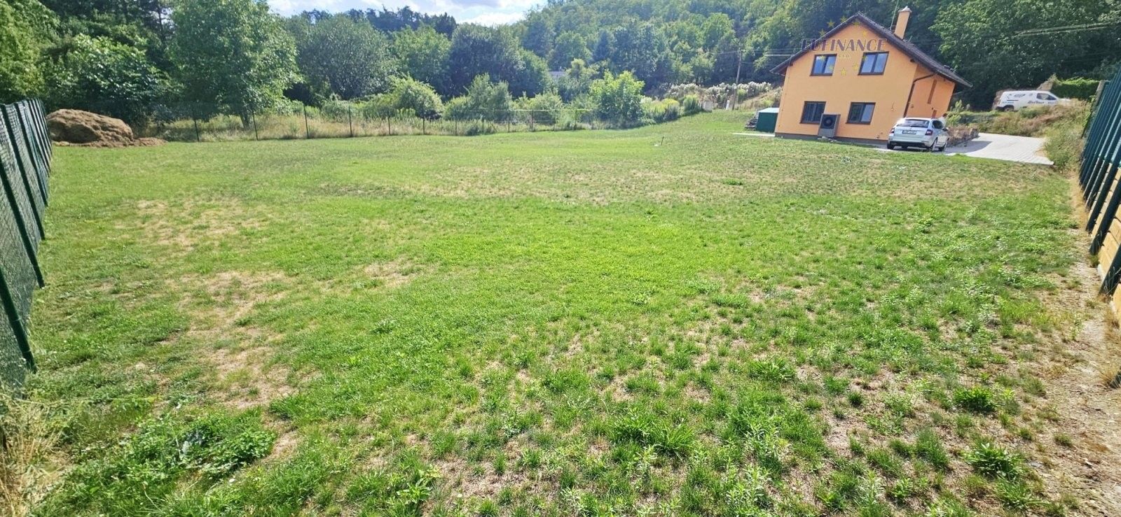 Pozemky pro bydlení, Pod strání,Hleďsebe 1.díl,Nelahozeves, 900 m² - 1