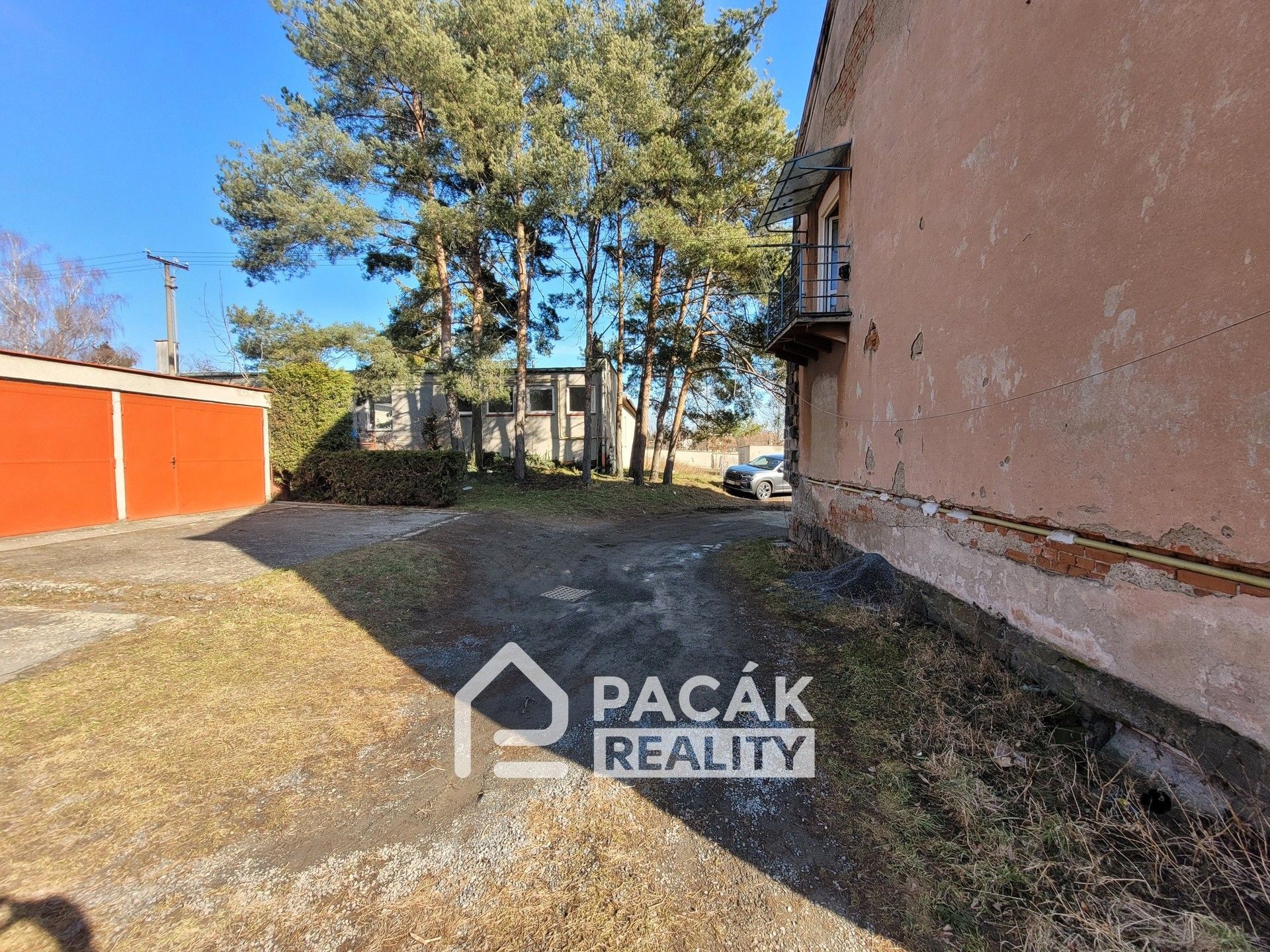 Garáže, Lipník nad Bečvou, 20 m² - 2