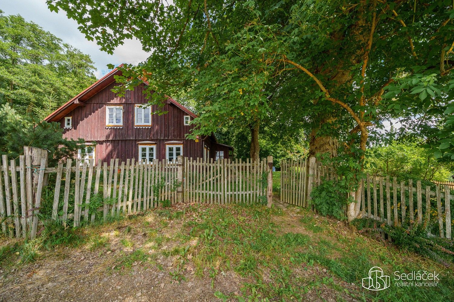 Chalupy, Bublava, okres Sokolov, Karlovarský kraj, 92 m²