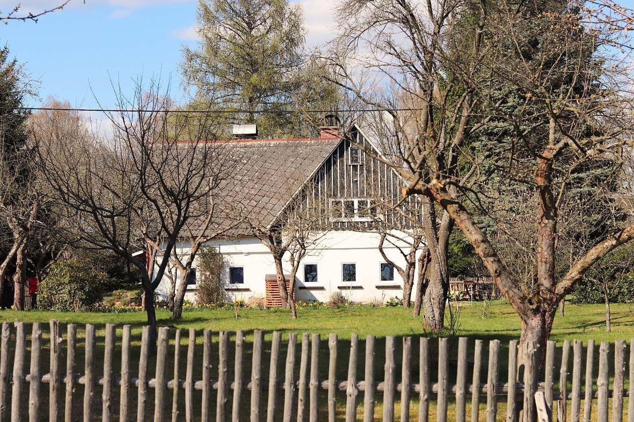 Chaty, Jablonné v Podještědí - Jablonné v Podještědí, Liberecký kraj